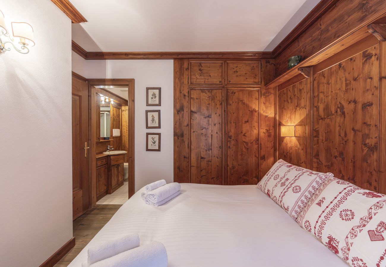 Ferienwohnung in Cortina d´Ampezzo - Casa Lana, Komfort im Zentrum von Cortina d Ampezzo