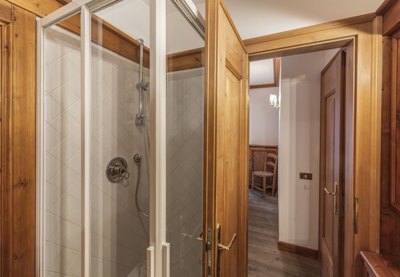 Ferienwohnung in Cortina d´Ampezzo - Casa Lana, Komfort im Zentrum von Cortina d Ampezzo