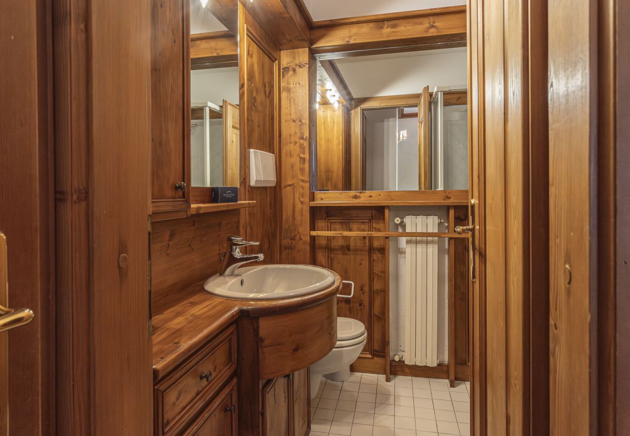 Ferienwohnung in Cortina d´Ampezzo - Casa Lana, Komfort im Zentrum von Cortina d Ampezzo