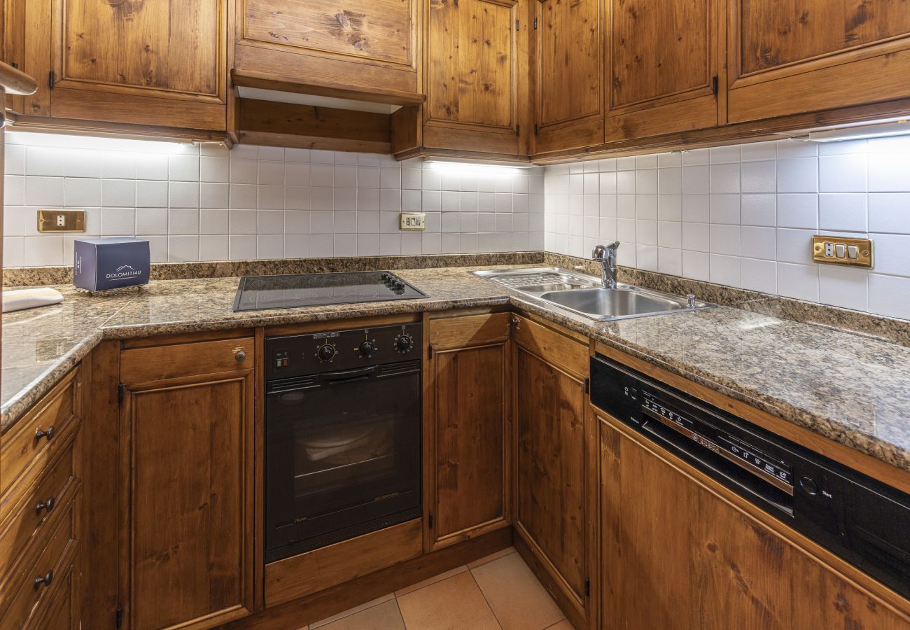 Ferienwohnung in Cortina d´Ampezzo - Casa Lana, Komfort im Zentrum von Cortina d Ampezzo