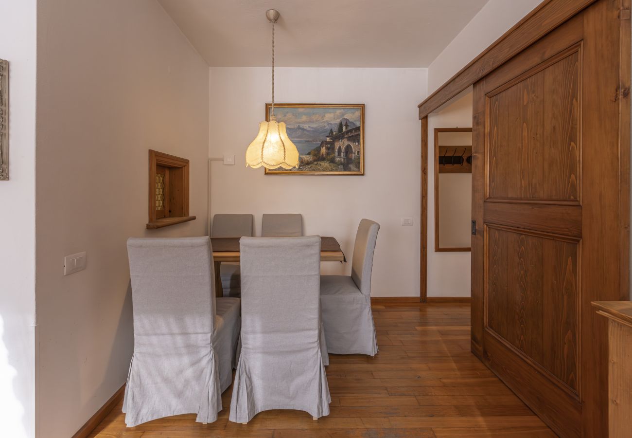 Ferienwohnung in Cortina d´Ampezzo - Casa Punta Nera 1, geräumig und komfortabel