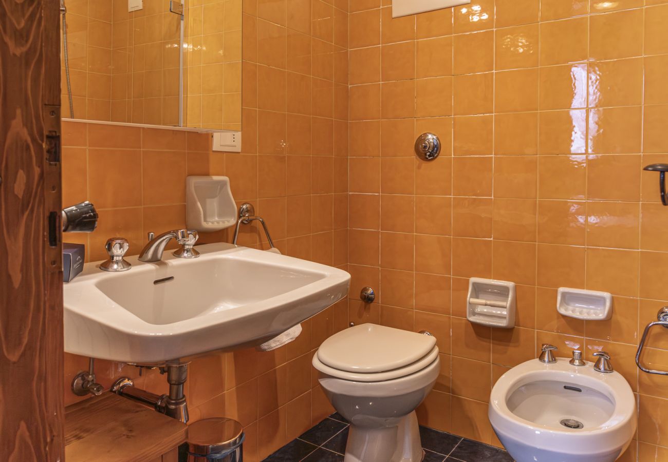 Ferienwohnung in Cortina d´Ampezzo - Casa Punta Nera 1, geräumig und komfortabel