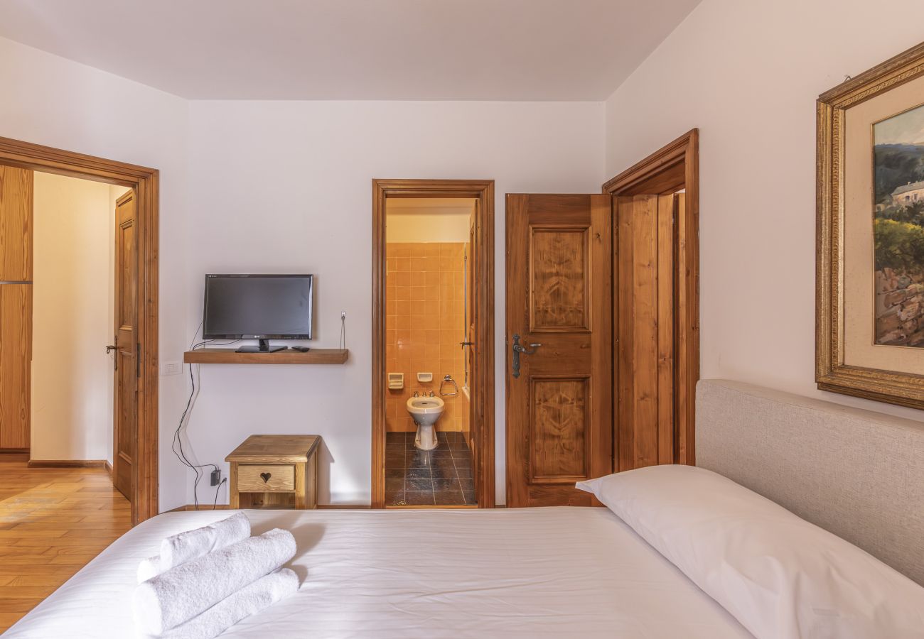 Ferienwohnung in Cortina d´Ampezzo - Casa Punta Nera 1, geräumig und komfortabel