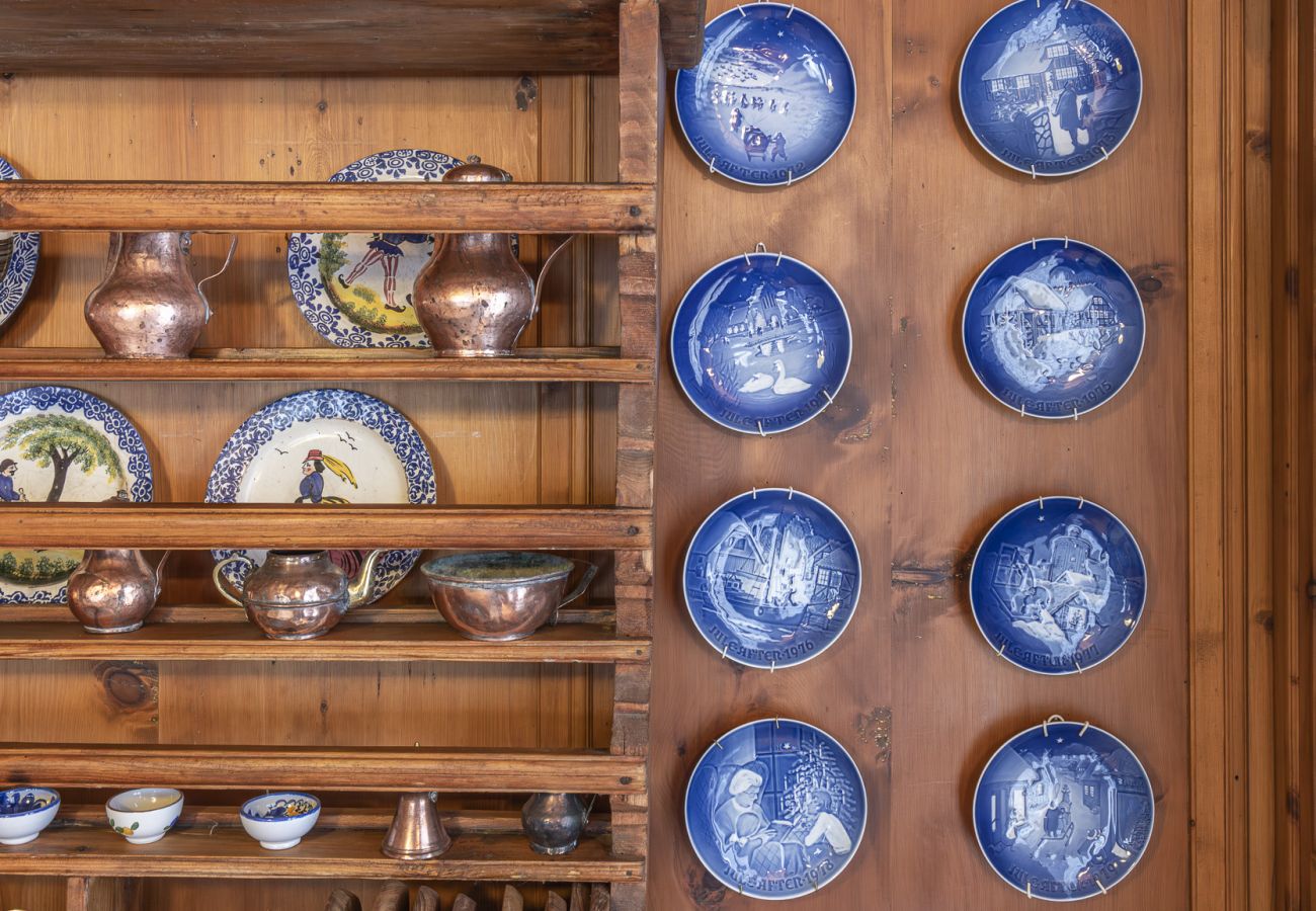 Ferienwohnung in Cortina d´Ampezzo - Casa La Marignana, einladend und komfortabel