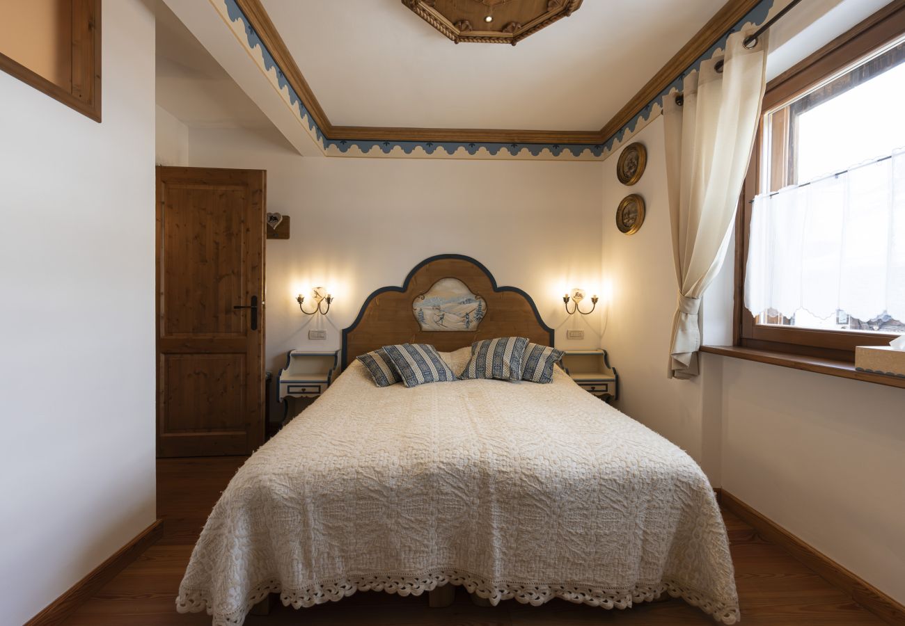 Ferienwohnung in Cortina d´Ampezzo - Casa Col 2, in der Nähe der Skipisten