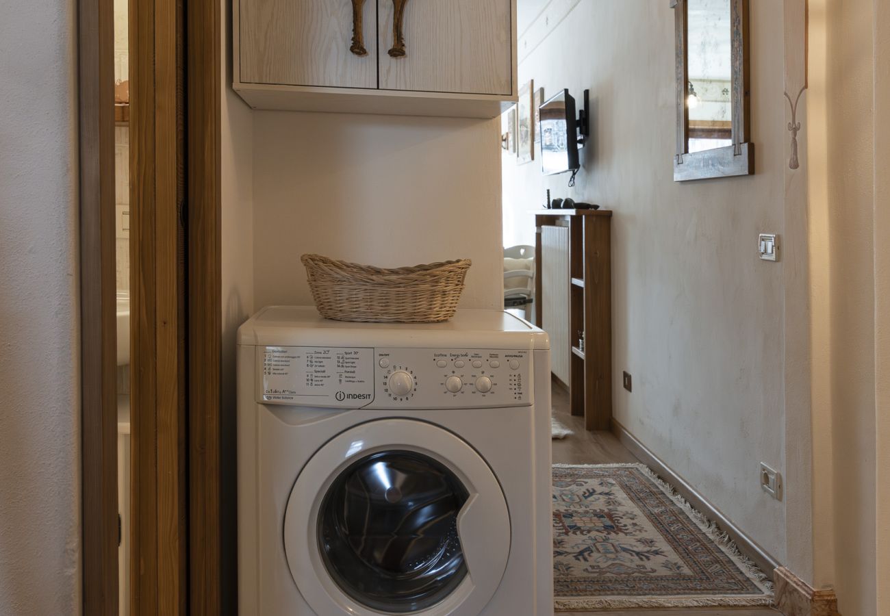 Ferienwohnung in Cortina d´Ampezzo - Casa Col 2, in der Nähe der Skipisten