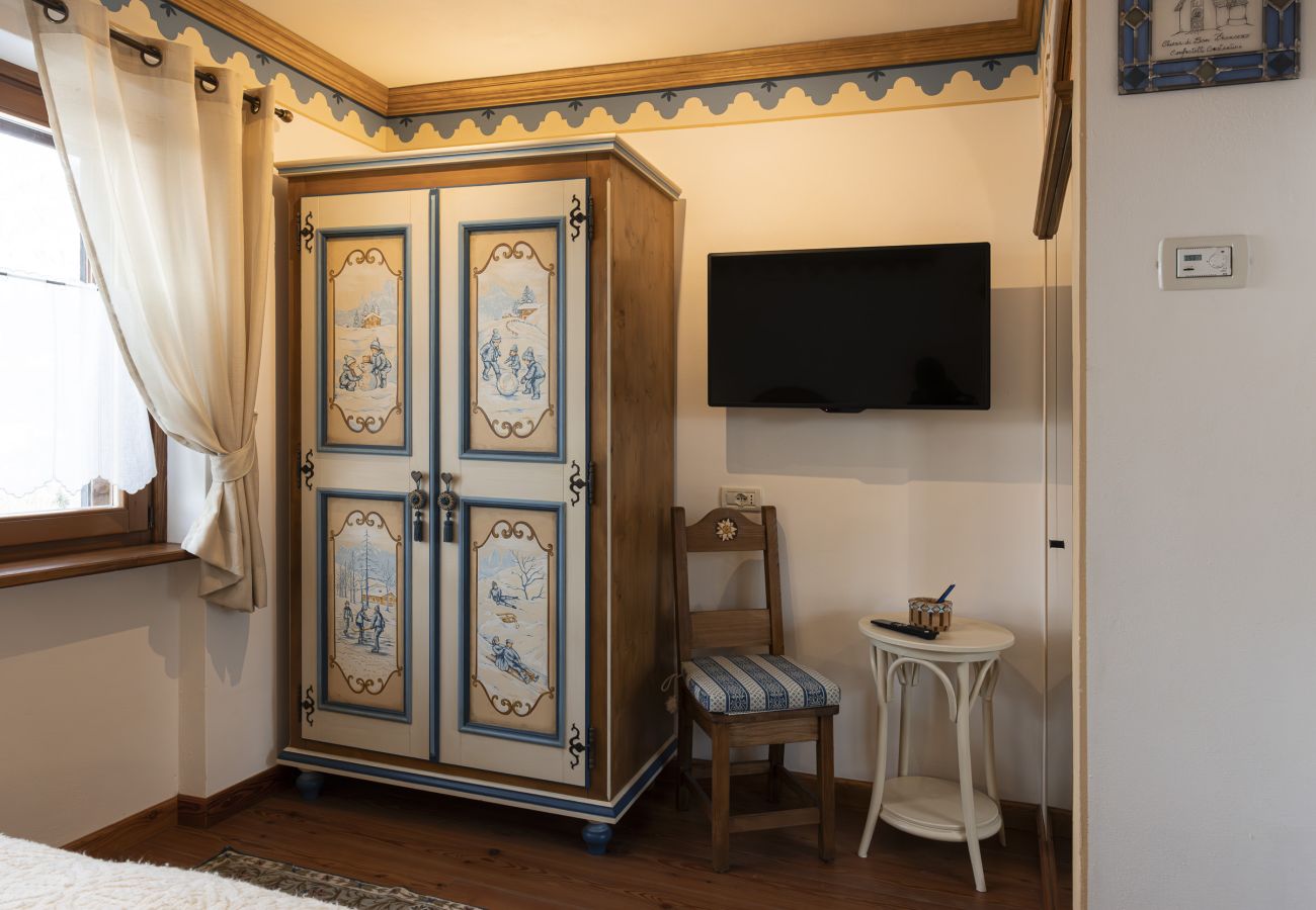 Ferienwohnung in Cortina d´Ampezzo - Casa Col 2, in der Nähe der Skipisten