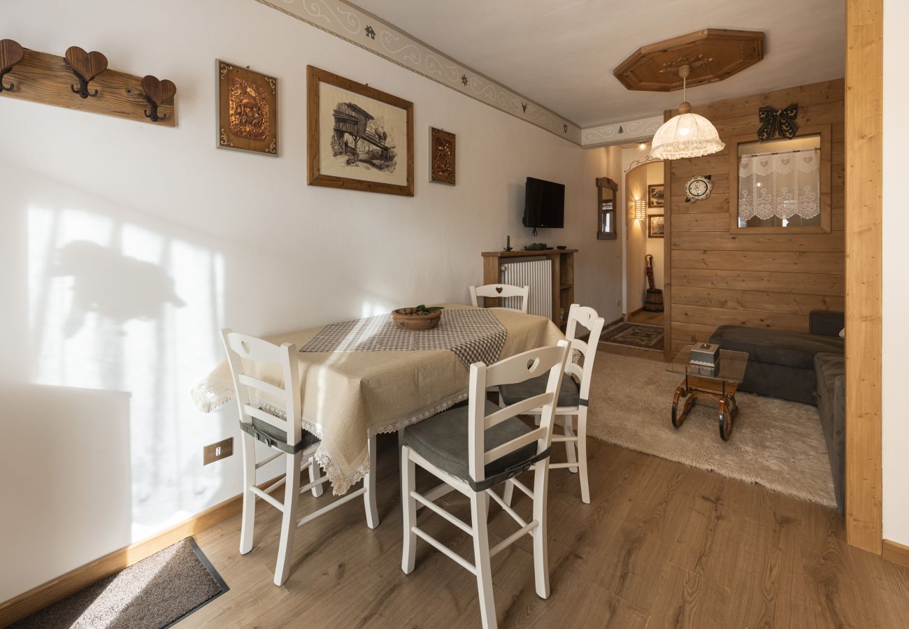 Ferienwohnung in Cortina d´Ampezzo - Casa Col 2, in der Nähe der Skipisten