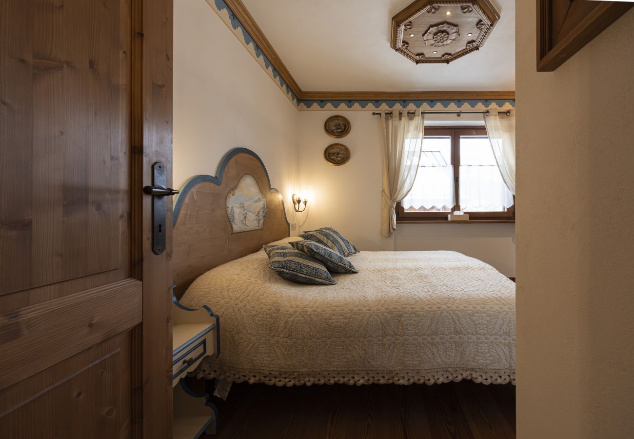 Ferienwohnung in Cortina d´Ampezzo - Casa Col 2, in der Nähe der Skipisten