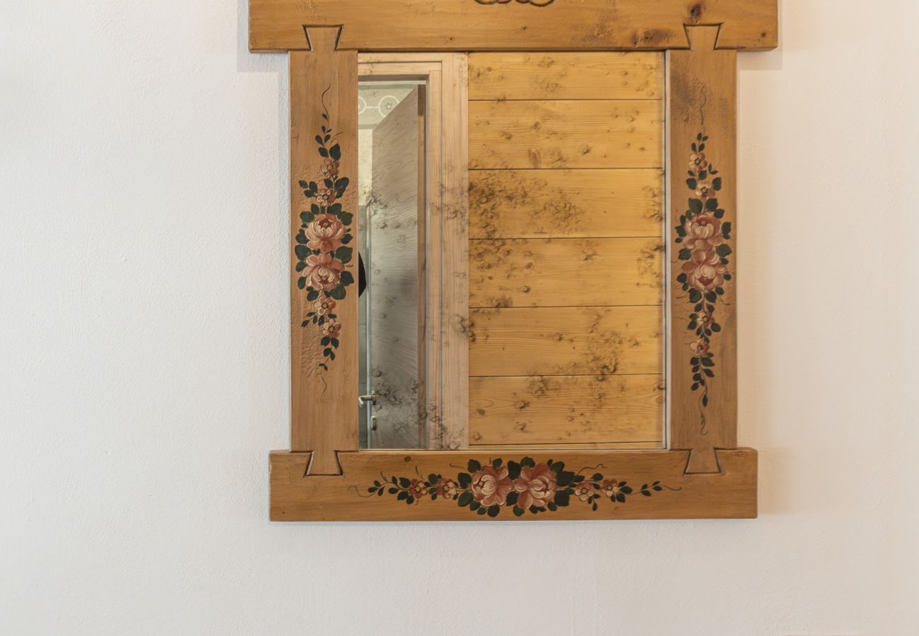 Ferienwohnung in Cortina d´Ampezzo - Casa Col 2, in der Nähe der Skipisten