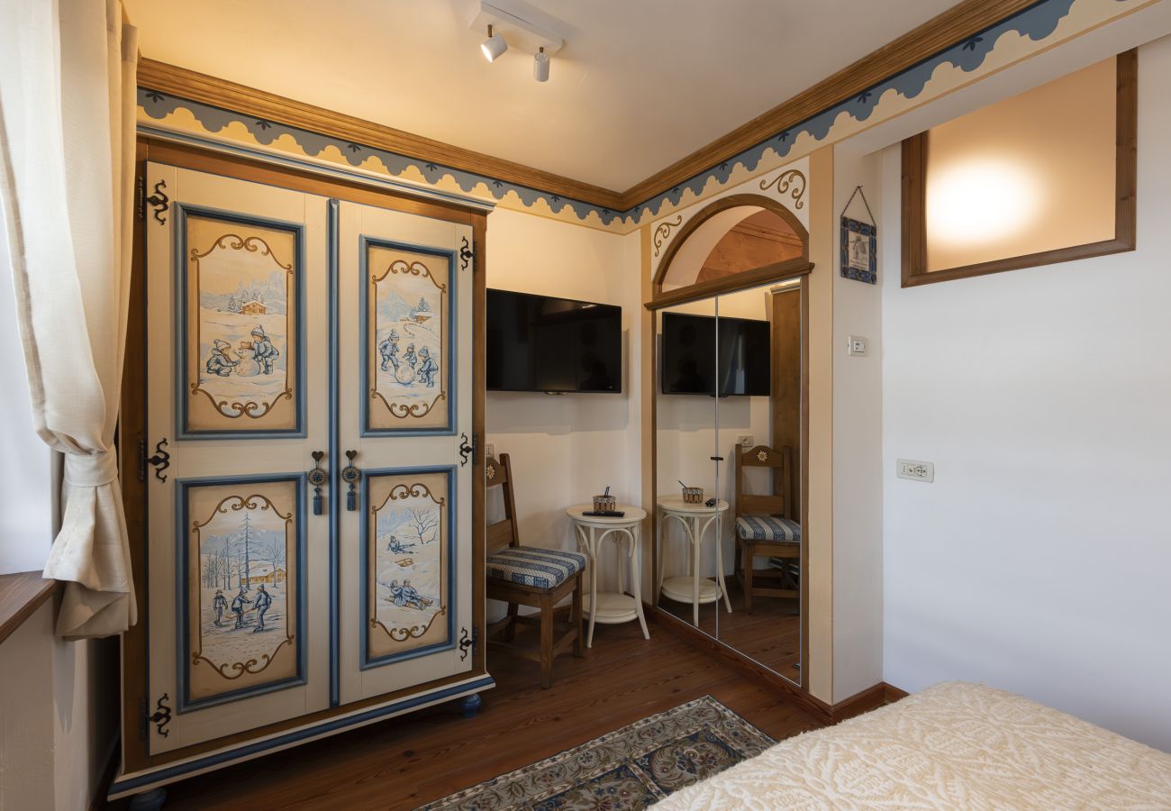 Ferienwohnung in Cortina d´Ampezzo - Casa Col 2, in der Nähe der Skipisten