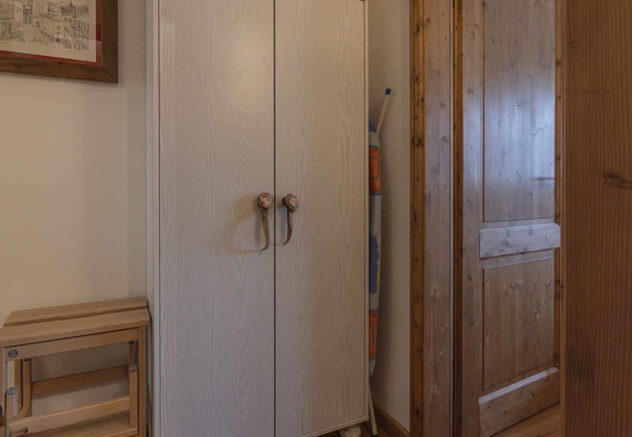 Ferienwohnung in Cortina d´Ampezzo - Casa Col 2, in der Nähe der Skipisten