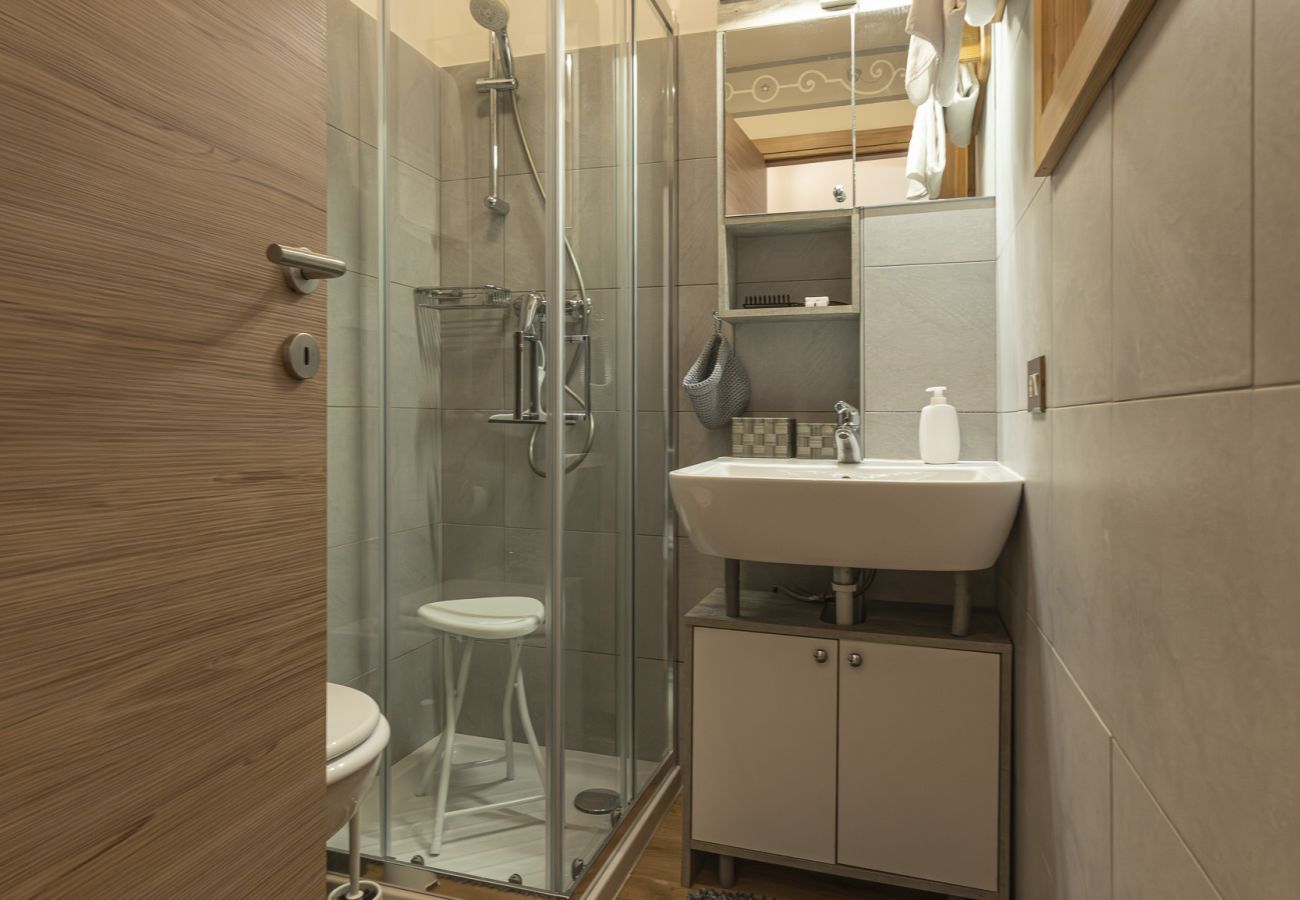 Ferienwohnung in Cortina d´Ampezzo - Casa Col 2, in der Nähe der Skipisten