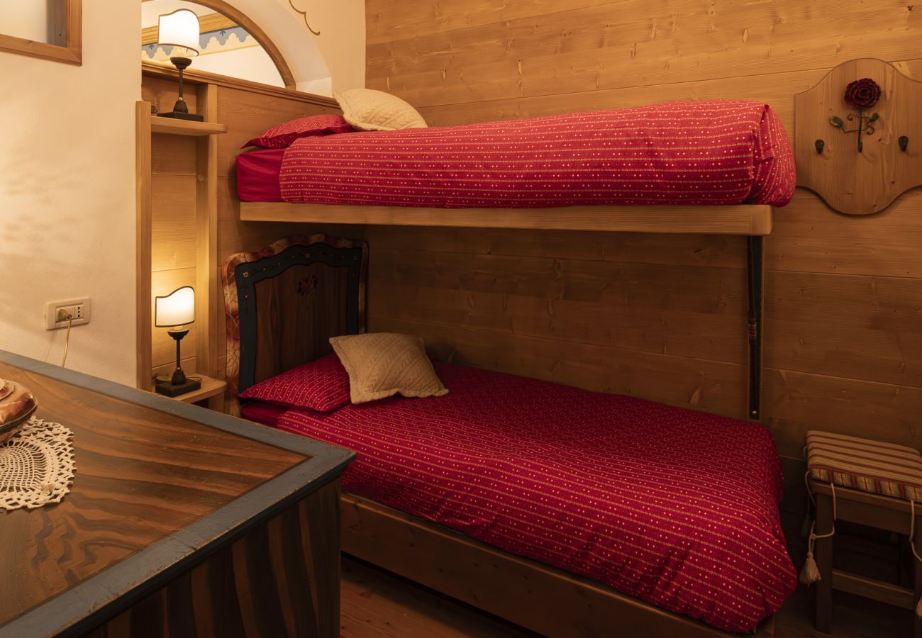 Ferienwohnung in Cortina d´Ampezzo - Casa Col 2, in der Nähe der Skipisten