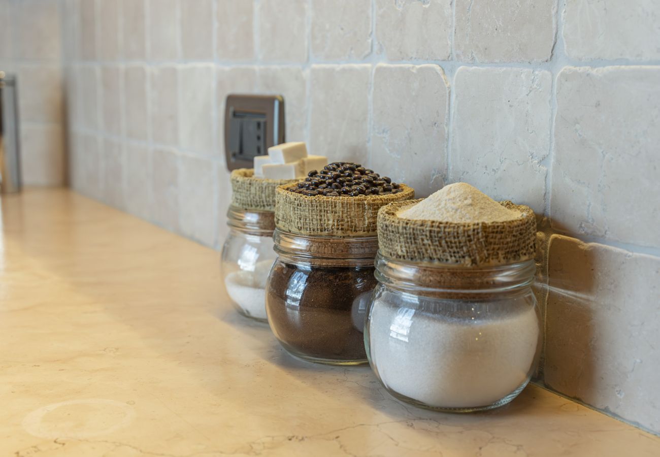 Ferienwohnung in Cortina d´Ampezzo - Casa Col 3, ein charmantes Zweizimmerapartment 