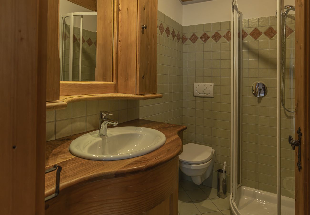 Ferienwohnung in Cortina d´Ampezzo - Casa Col 3, ein charmantes Zweizimmerapartment 