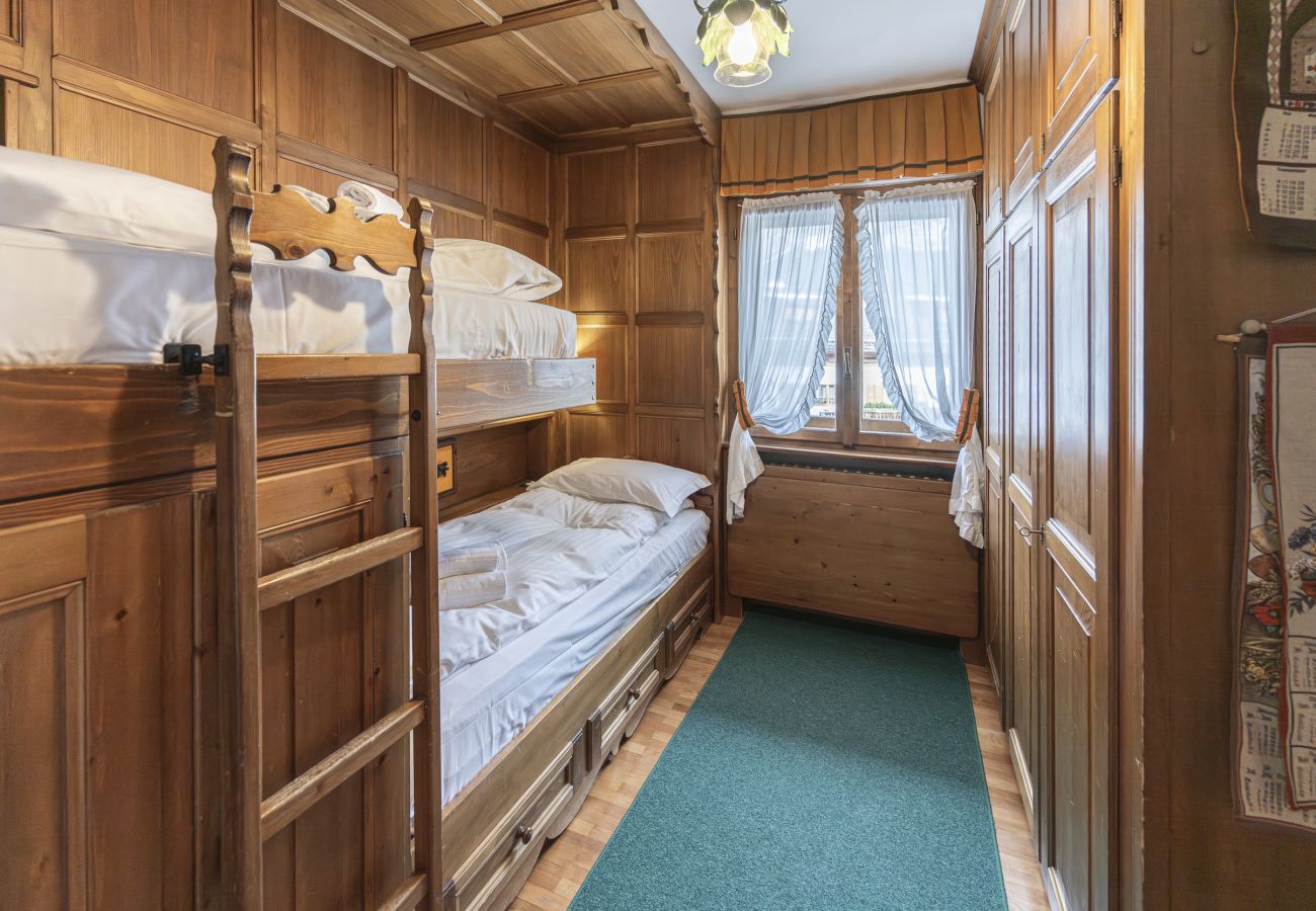 Ferienwohnung in Cortina d´Ampezzo - Casa Coccola, Panoramalage und umgeben von Natur