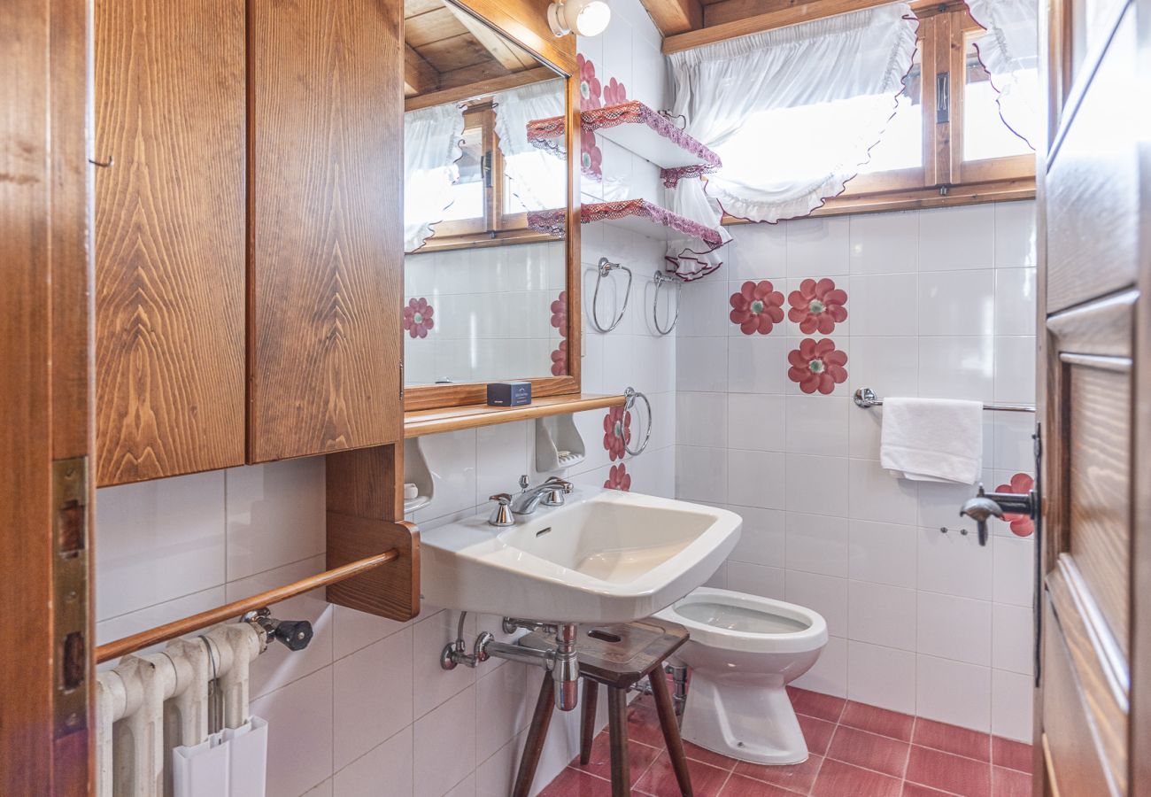 Ferienwohnung in Cortina d´Ampezzo - Casa Funivia 2, in der Nähe der Seilbahn und des Zentrums