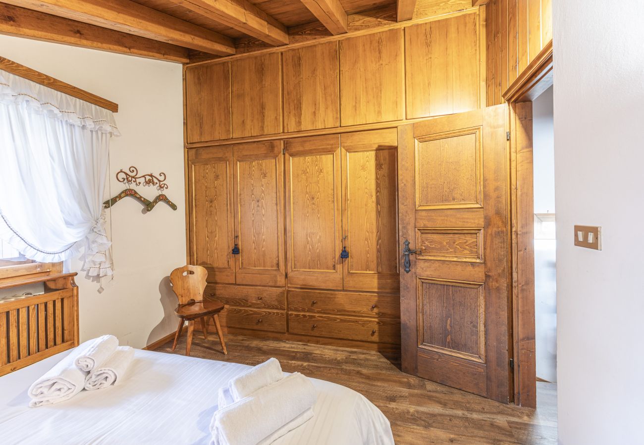 Ferienwohnung in Cortina d´Ampezzo - Casa Funivia 2, in der Nähe der Seilbahn und des Zentrums