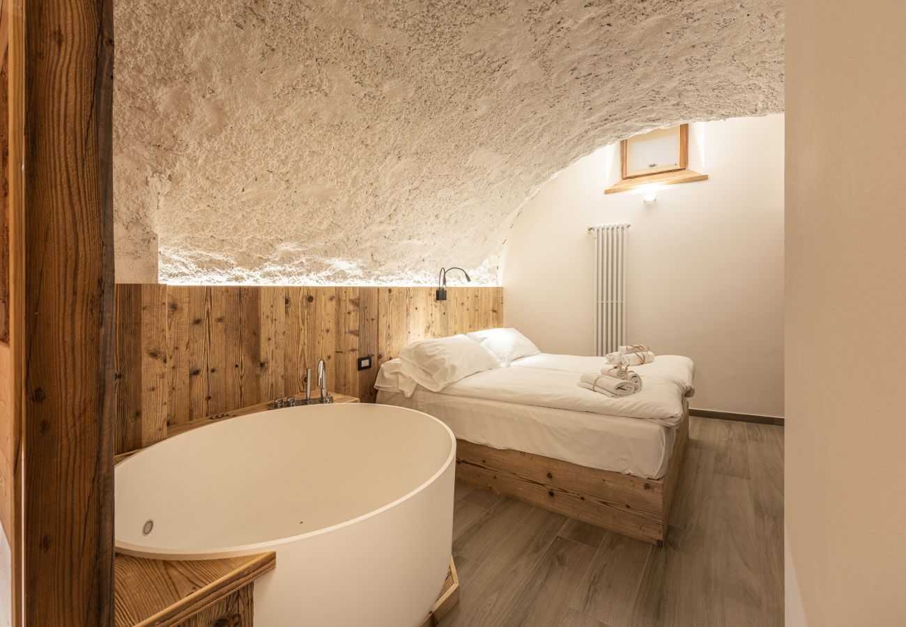 Ferienwohnung in Vodo Cadore - Alla Regia 2 Wellness