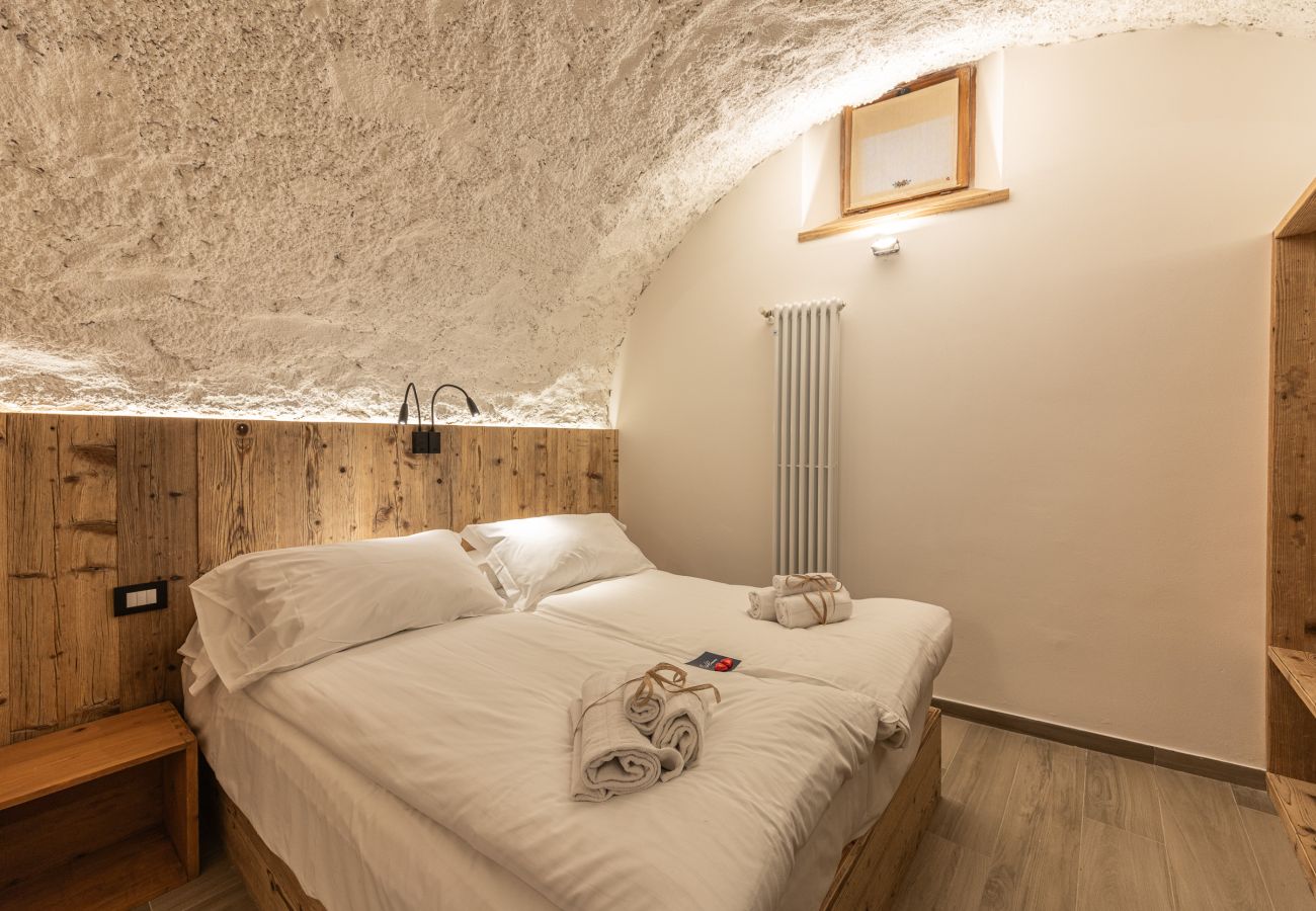 Ferienwohnung in Vodo Cadore - Alla Regia 2 Wellness