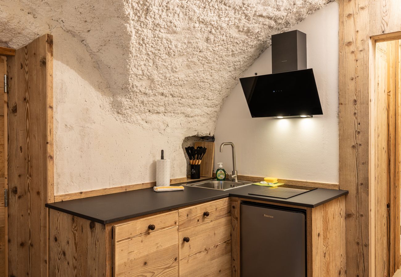 Ferienwohnung in Vodo Cadore - Alla Regia 2 Wellness