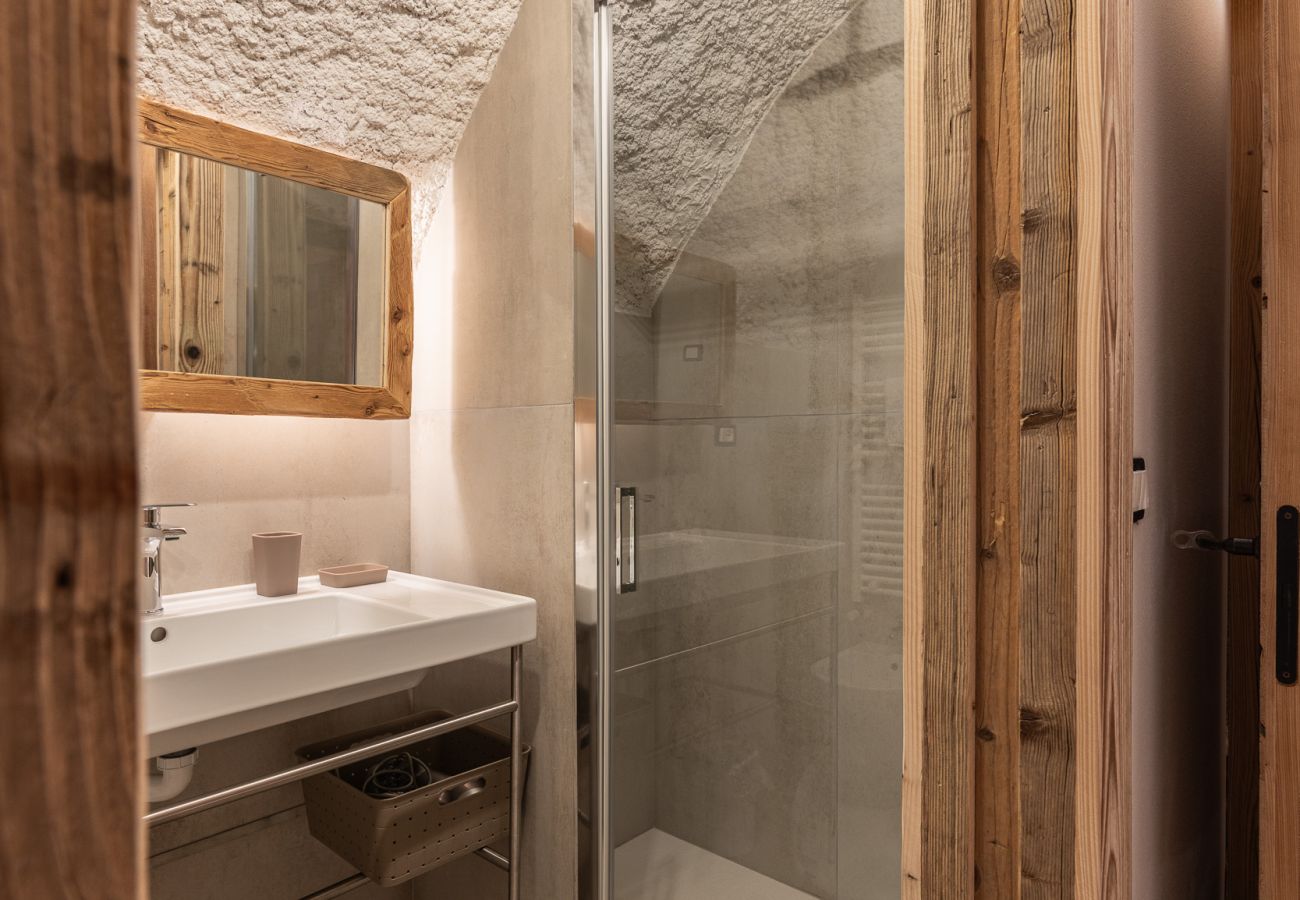 Ferienwohnung in Vodo Cadore - Alla Regia 2 Wellness