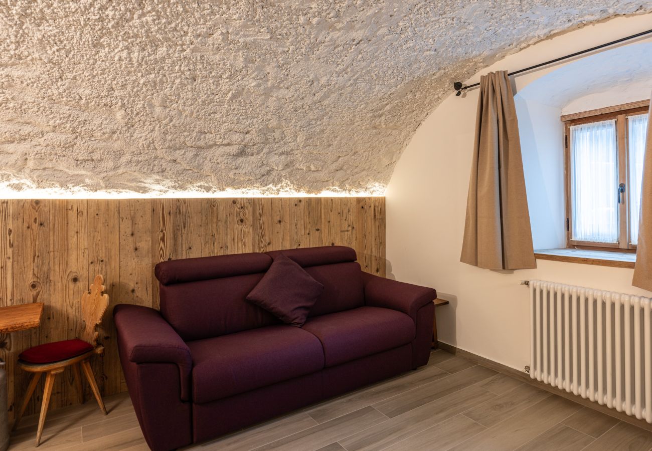 Ferienwohnung in Vodo Cadore - Alla Regia 2 Wellness