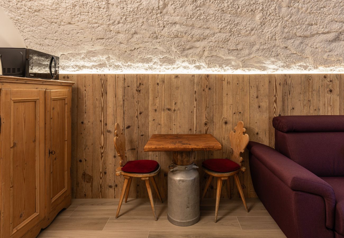 Ferienwohnung in Vodo Cadore - Alla Regia 2 Wellness