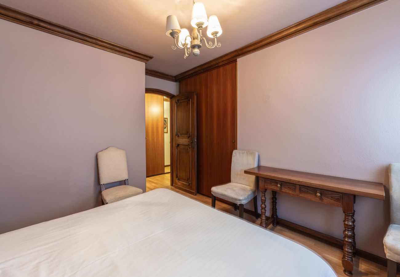 Ferienwohnung in Cortina d´Ampezzo - Casa Cavallino, mitten im Zentrum von Cortina