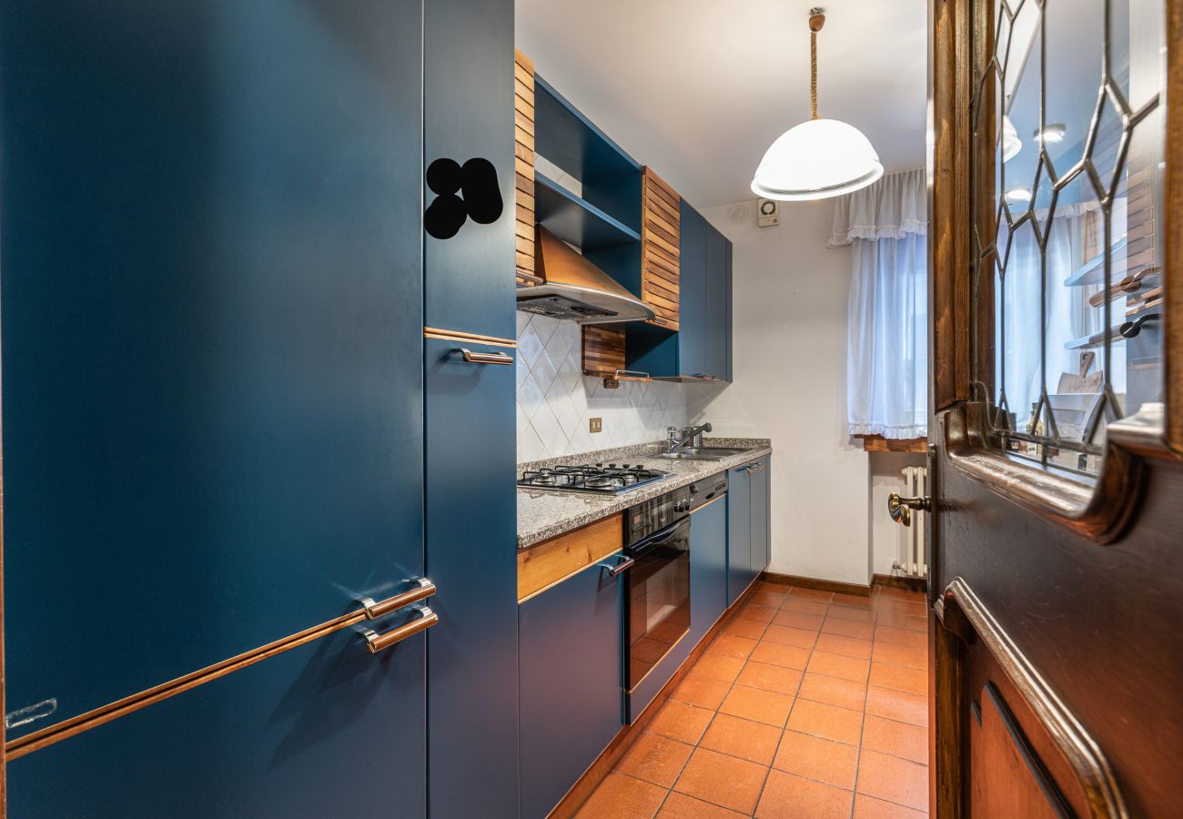 Ferienwohnung in Cortina d´Ampezzo - Casa Cavallino, mitten im Zentrum von Cortina