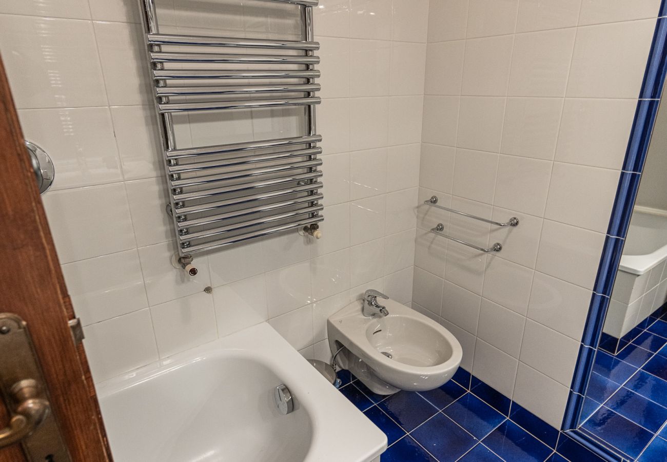 Ferienwohnung in Cortina d´Ampezzo - Casa Cavallino, mitten im Zentrum von Cortina