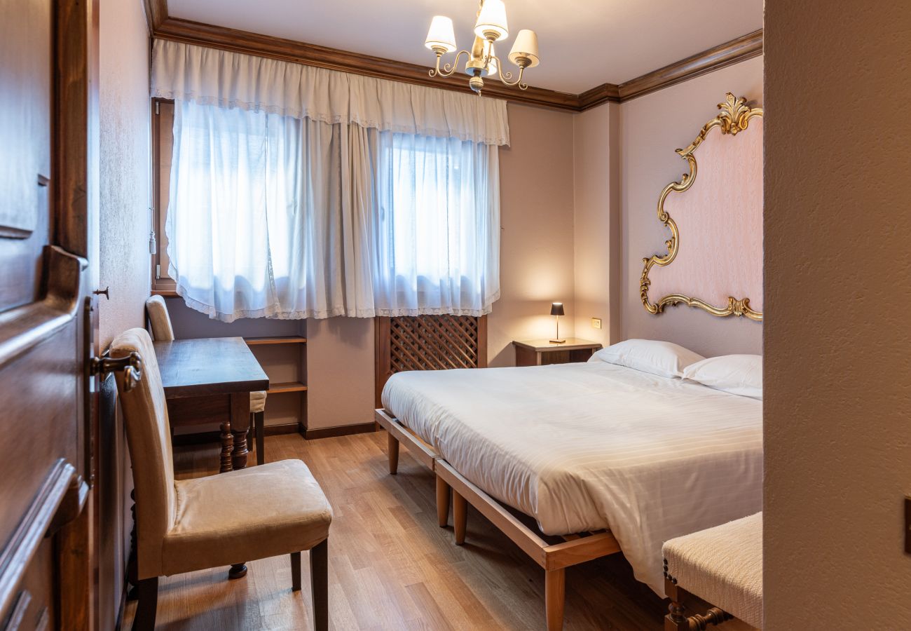 Ferienwohnung in Cortina d´Ampezzo - Casa Cavallino, mitten im Zentrum von Cortina