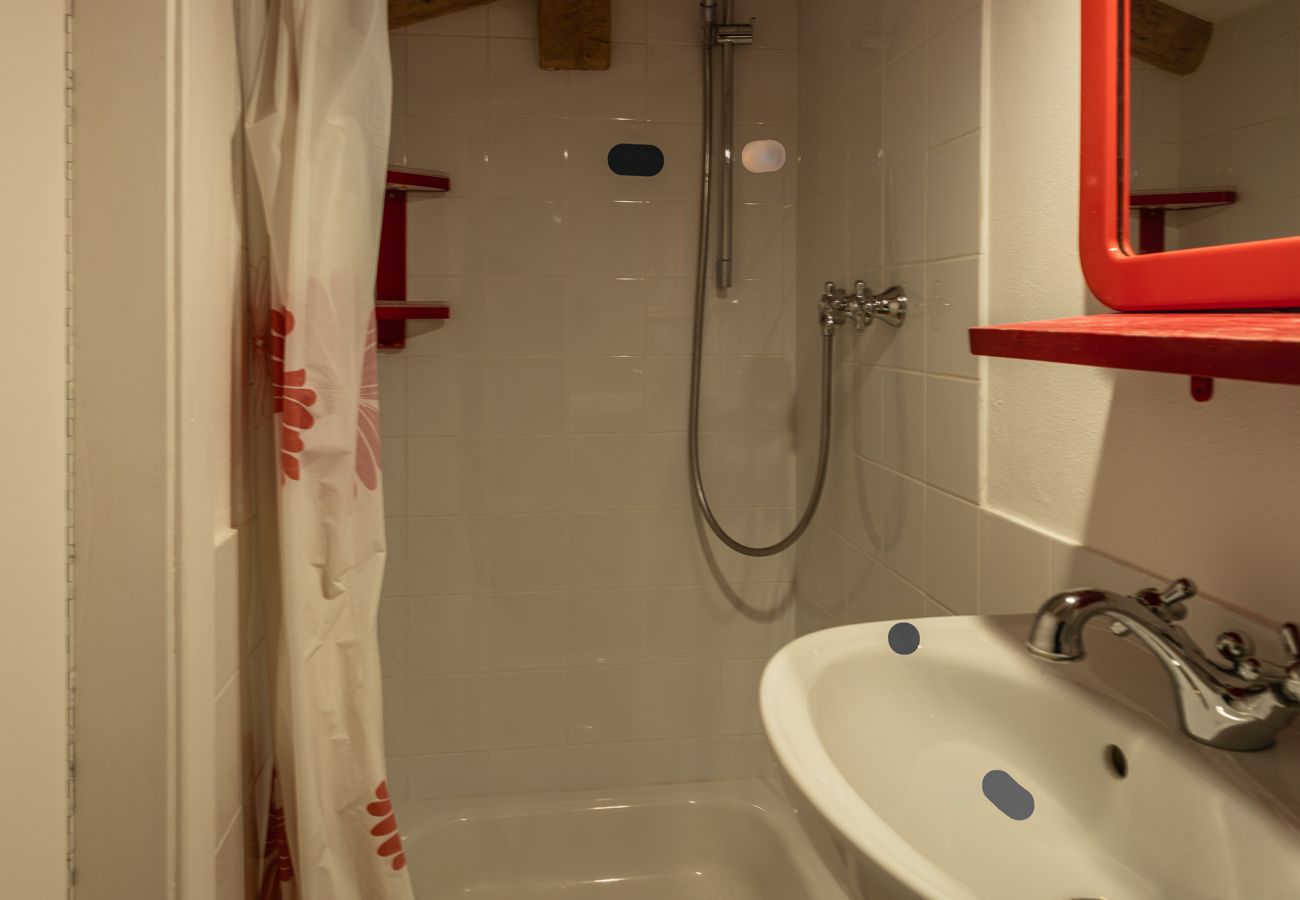 Ferienwohnung in Cortina d´Ampezzo - Casa Poligrafica 2, exklusiv und komfortabel