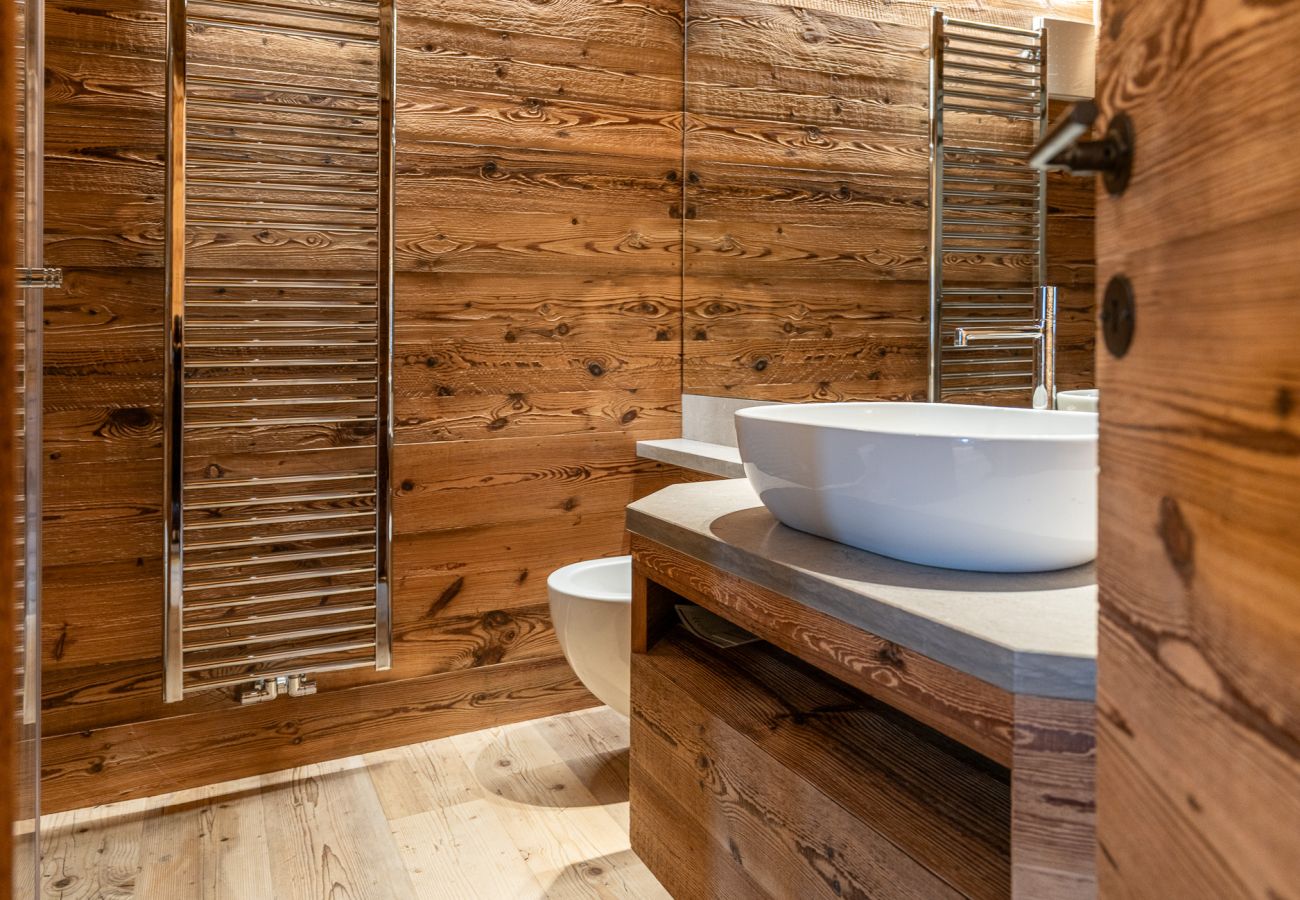 Ferienwohnung in Cortina d´Ampezzo - Casa Poligrafica 2, exklusiv und komfortabel