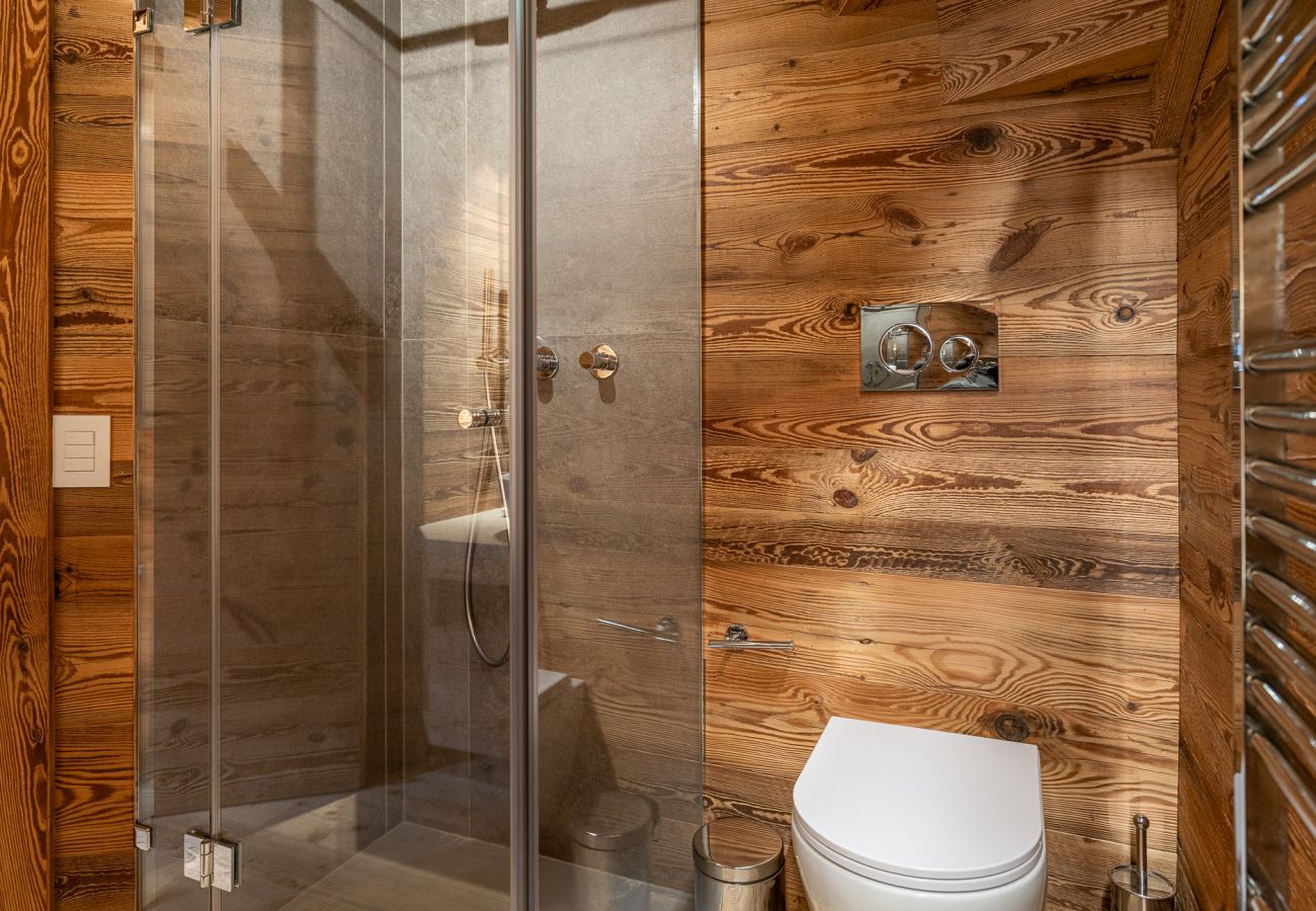 Ferienwohnung in Cortina d´Ampezzo - Casa Poligrafica 2, exklusiv und komfortabel