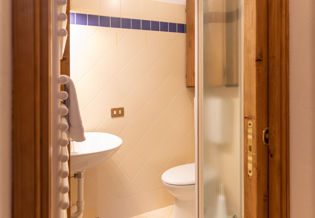 Ferienwohnung in Cortina d´Ampezzo - Casa Punta Nera 2, geräumig und komfortabel