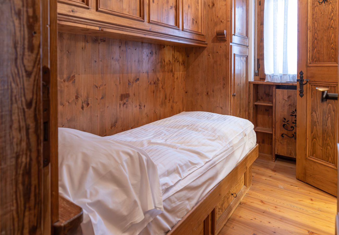 Ferienwohnung in Cortina d´Ampezzo - Casa Punta Nera 2, geräumig und komfortabel