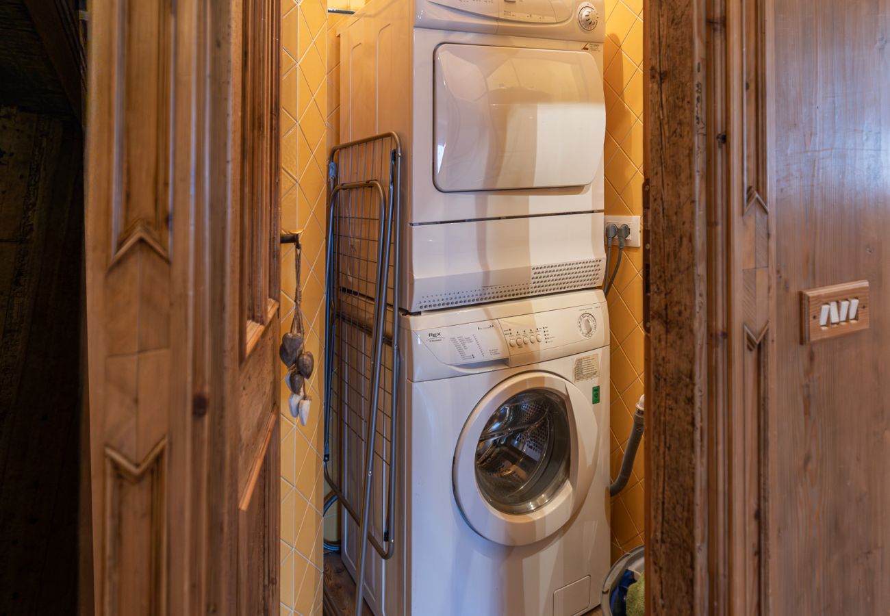 Ferienwohnung in Cortina d´Ampezzo - Casa Punta Nera 2, geräumig und komfortabel