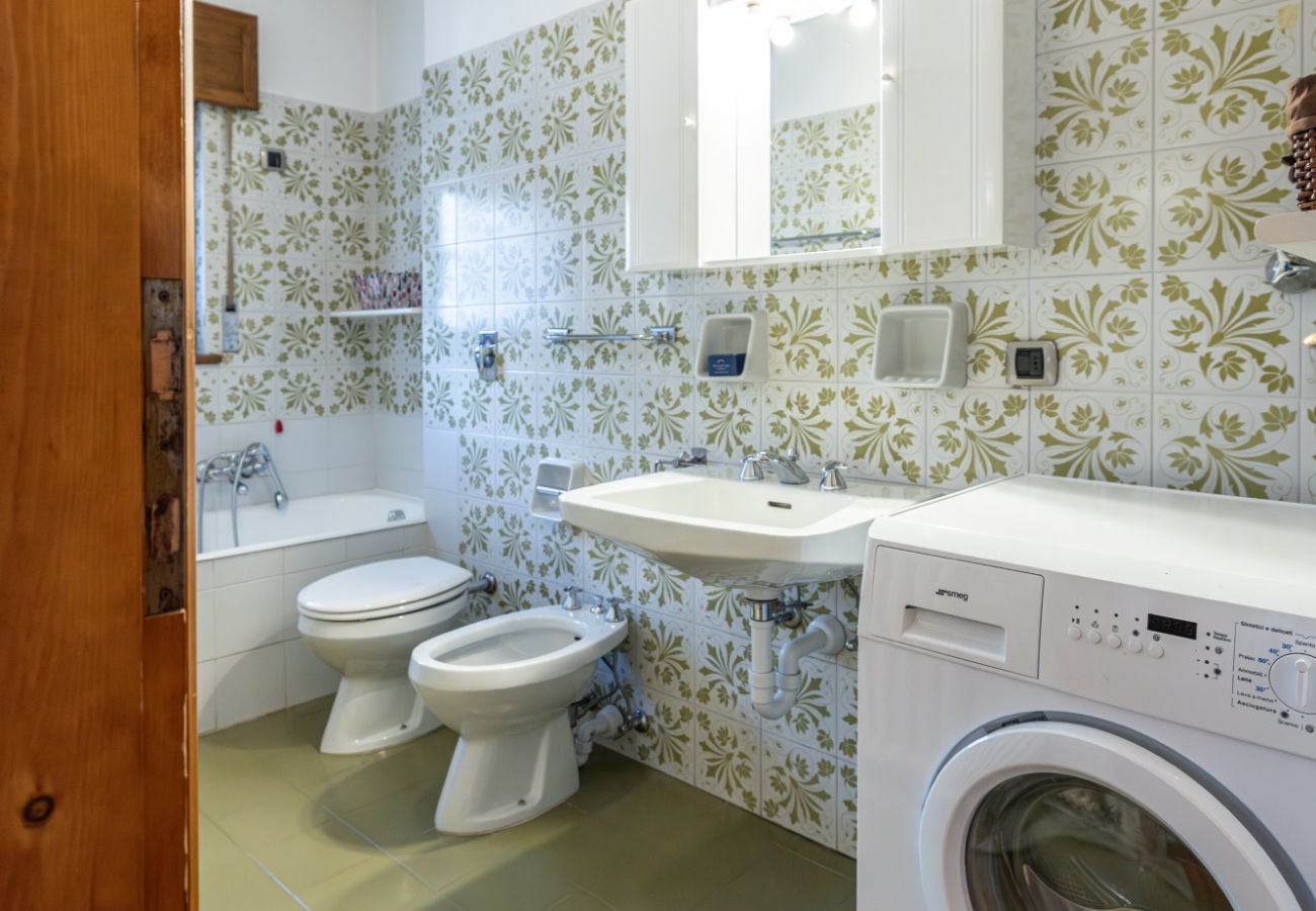 Ferienwohnung in Cortina d´Ampezzo - Casa Amalia mit Panoramaterrasse