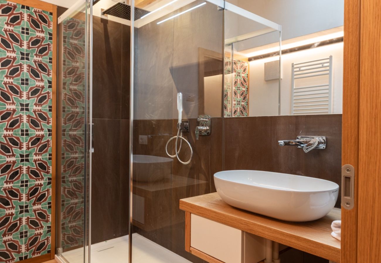 Ferienwohnung in San Vito di Cadore - Casa Ladinia 2, komfortabel und modern