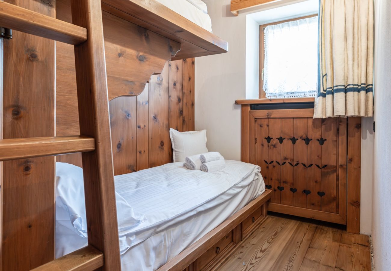 Ferienwohnung in Cortina d´Ampezzo - Casa Chalet Cortina – Großzügige Räume und Dolomitenpanorama