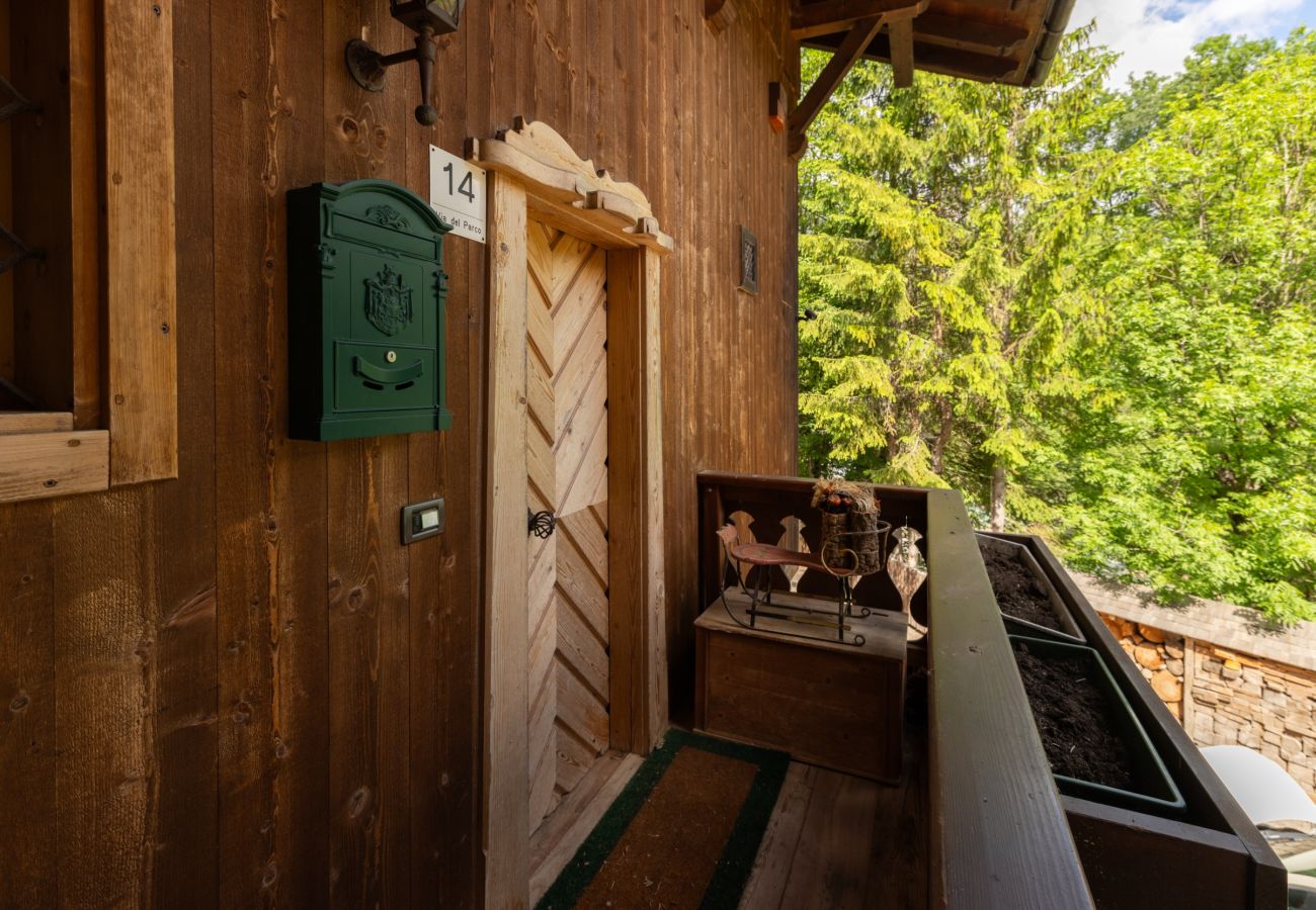 Ferienwohnung in Cortina d´Ampezzo - Casa Chalet Cortina – Großzügige Räume und Dolomitenpanorama