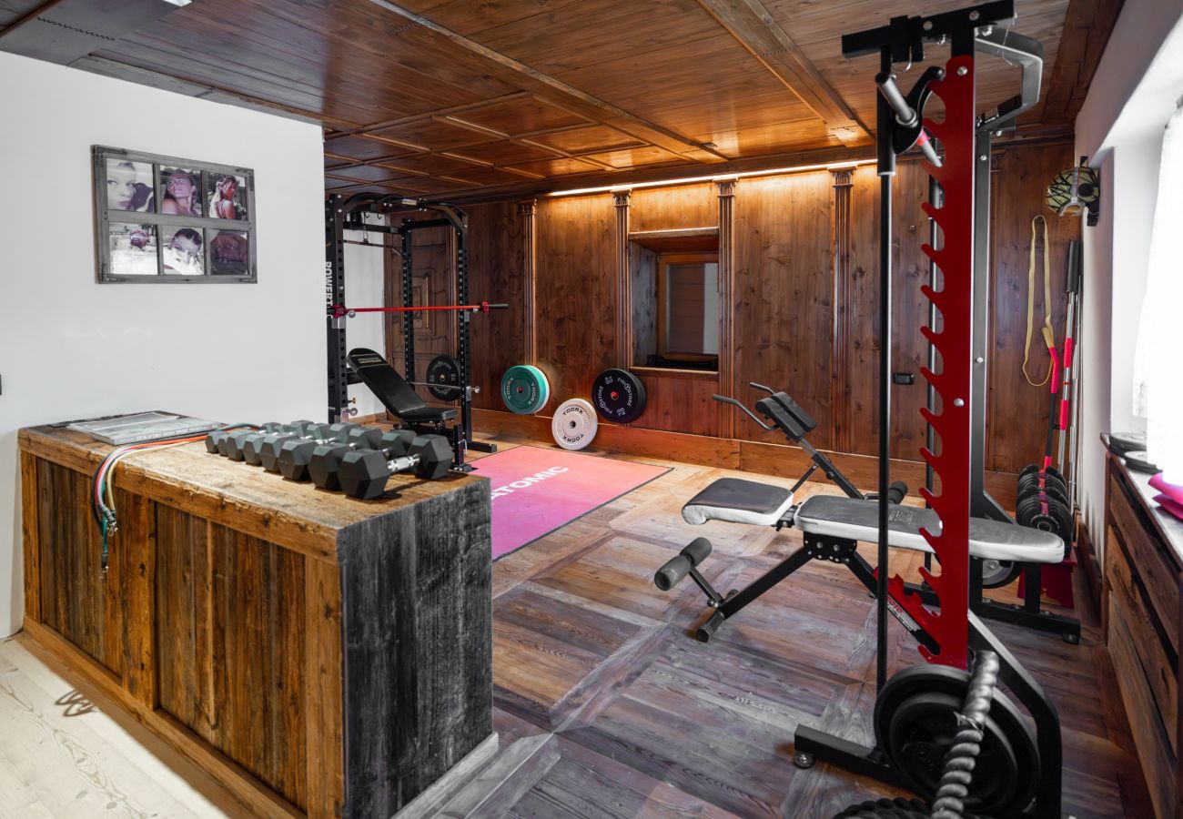 Ferienwohnung in Cortina d´Ampezzo - Casa Chalet Cortina – Großzügige Räume und Dolomitenpanorama