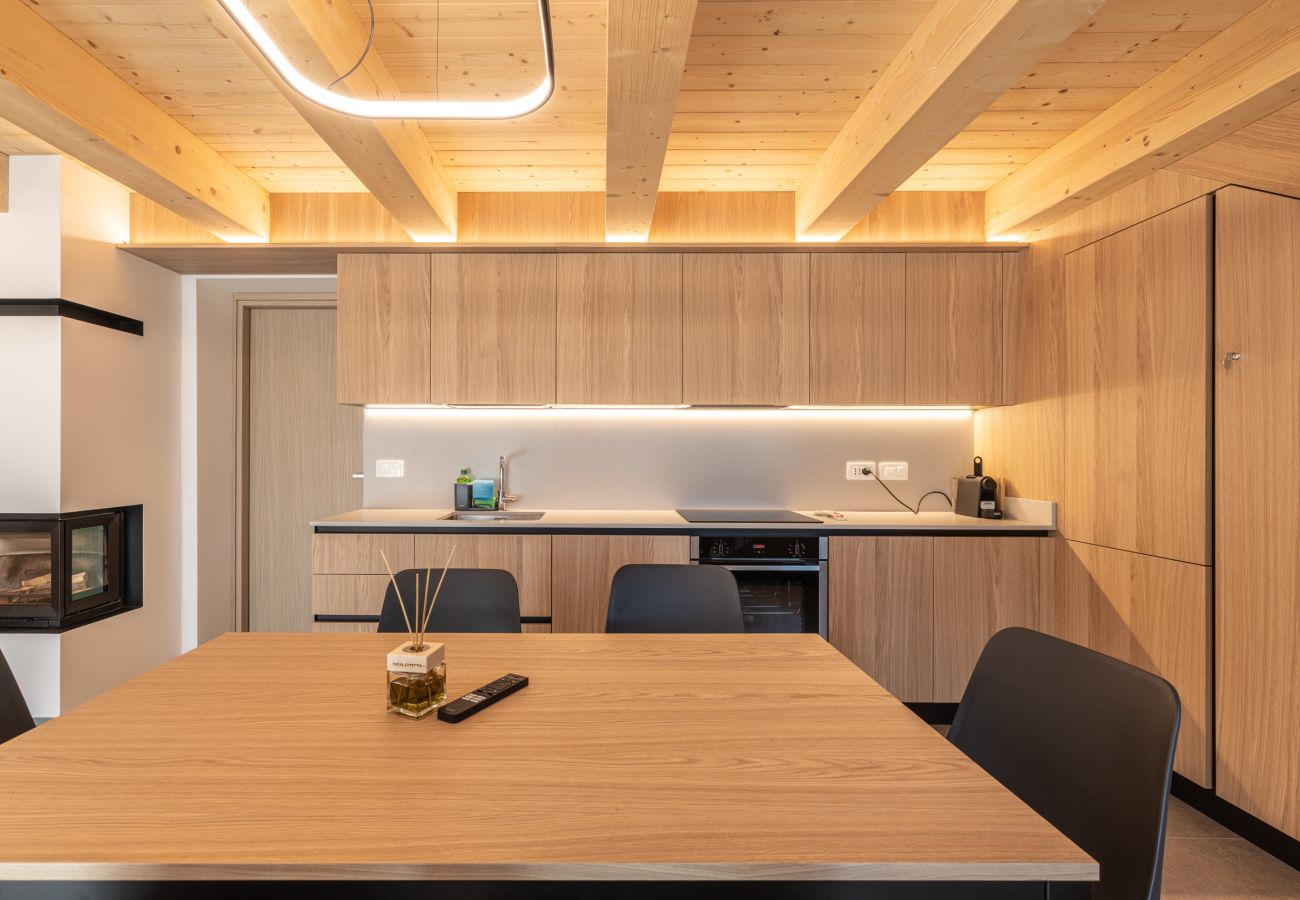 Landhaus in Belluno - Casera Malvan, Wellness und Entspannung in Nevegal