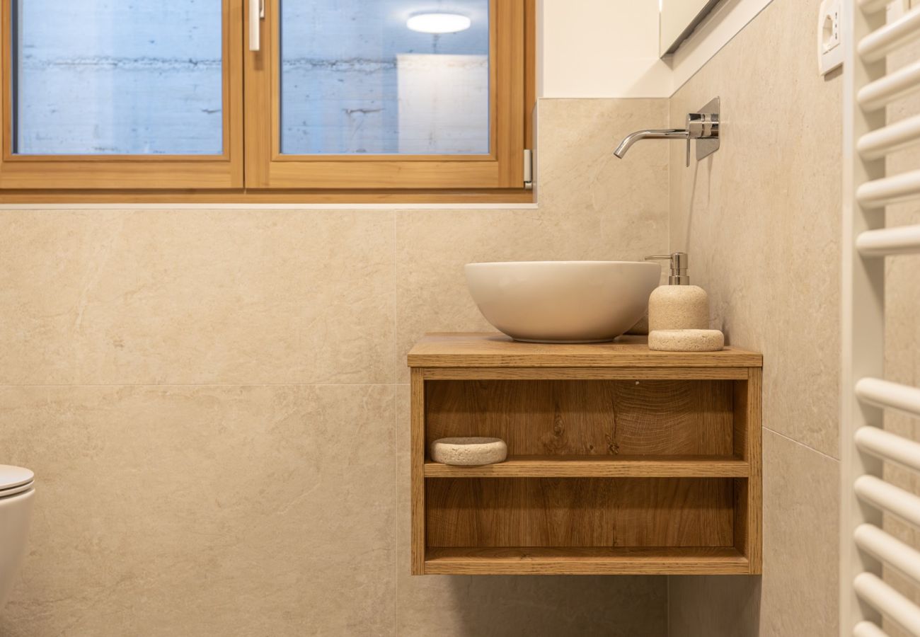 Landhaus in Belluno - Casera Malvan, Wellness und Entspannung in Nevegal
