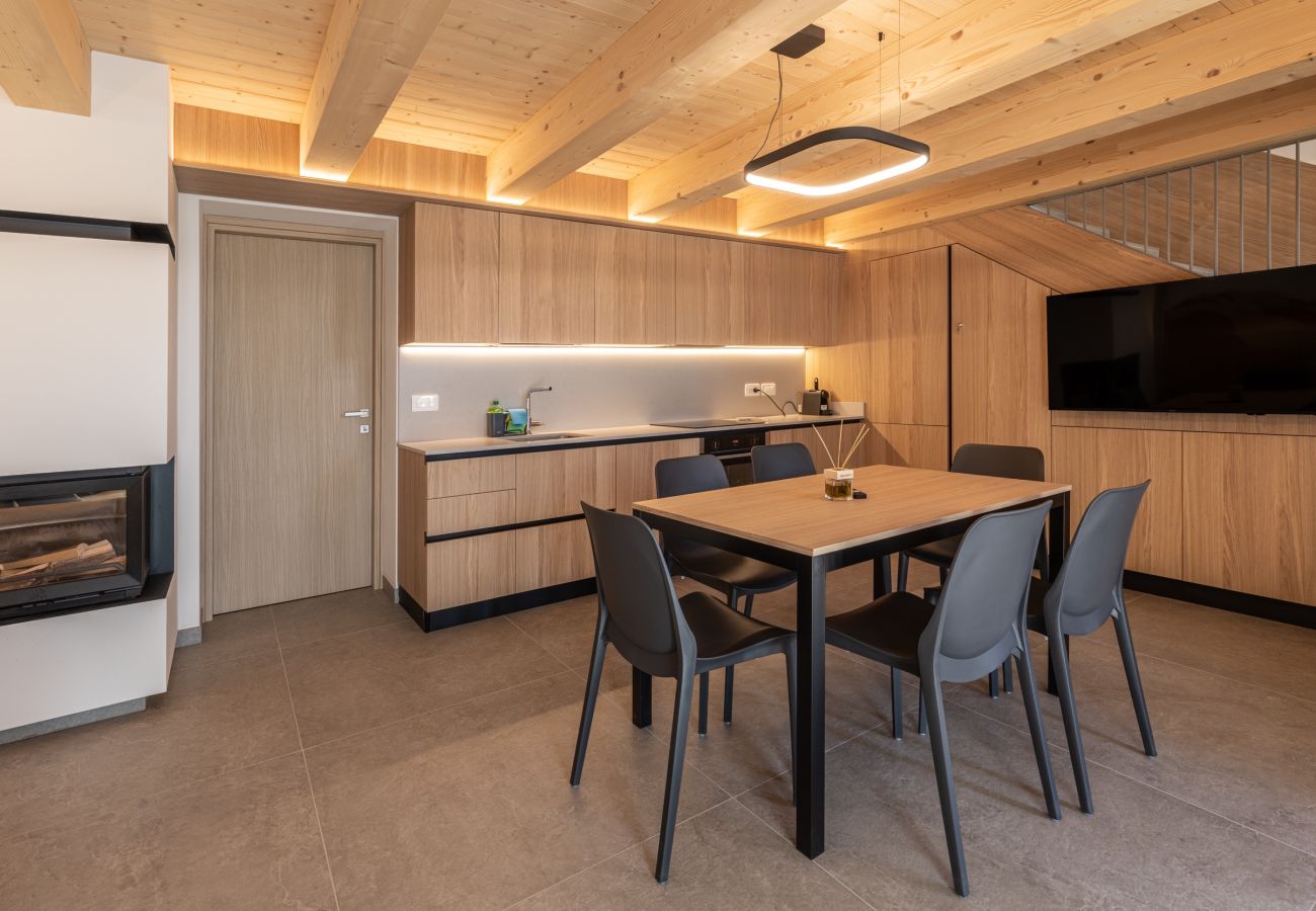 Landhaus in Belluno - Casera Malvan, Wellness und Entspannung in Nevegal