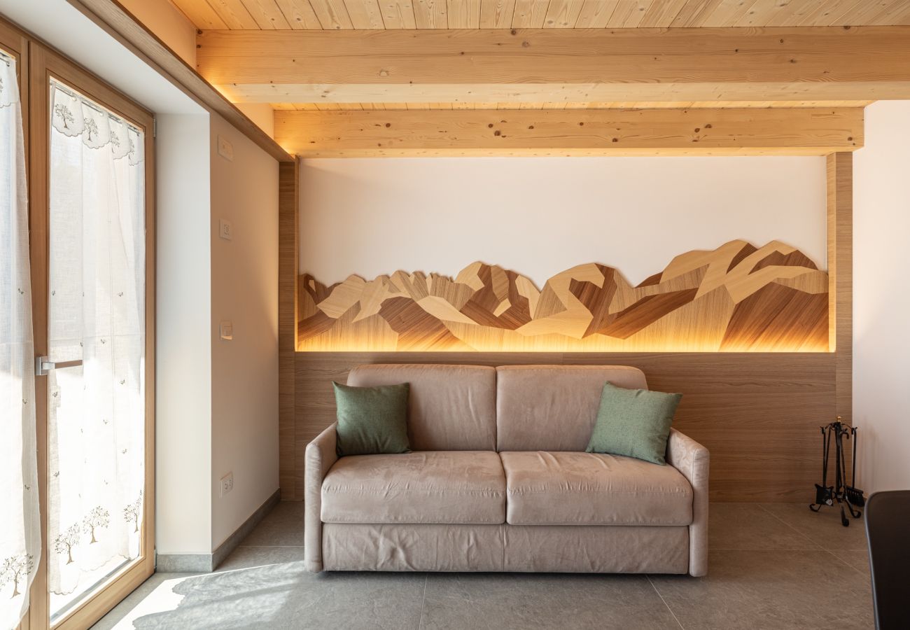 Landhaus in Belluno - Casera Malvan, Wellness und Entspannung in Nevegal