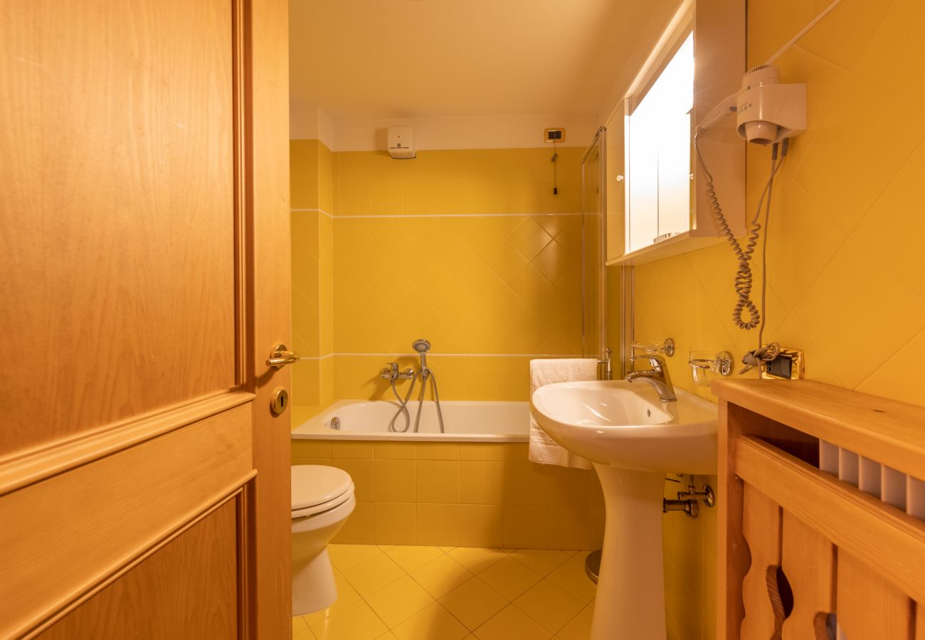 Apartment in San Vito di Cadore - Casa Do Sol