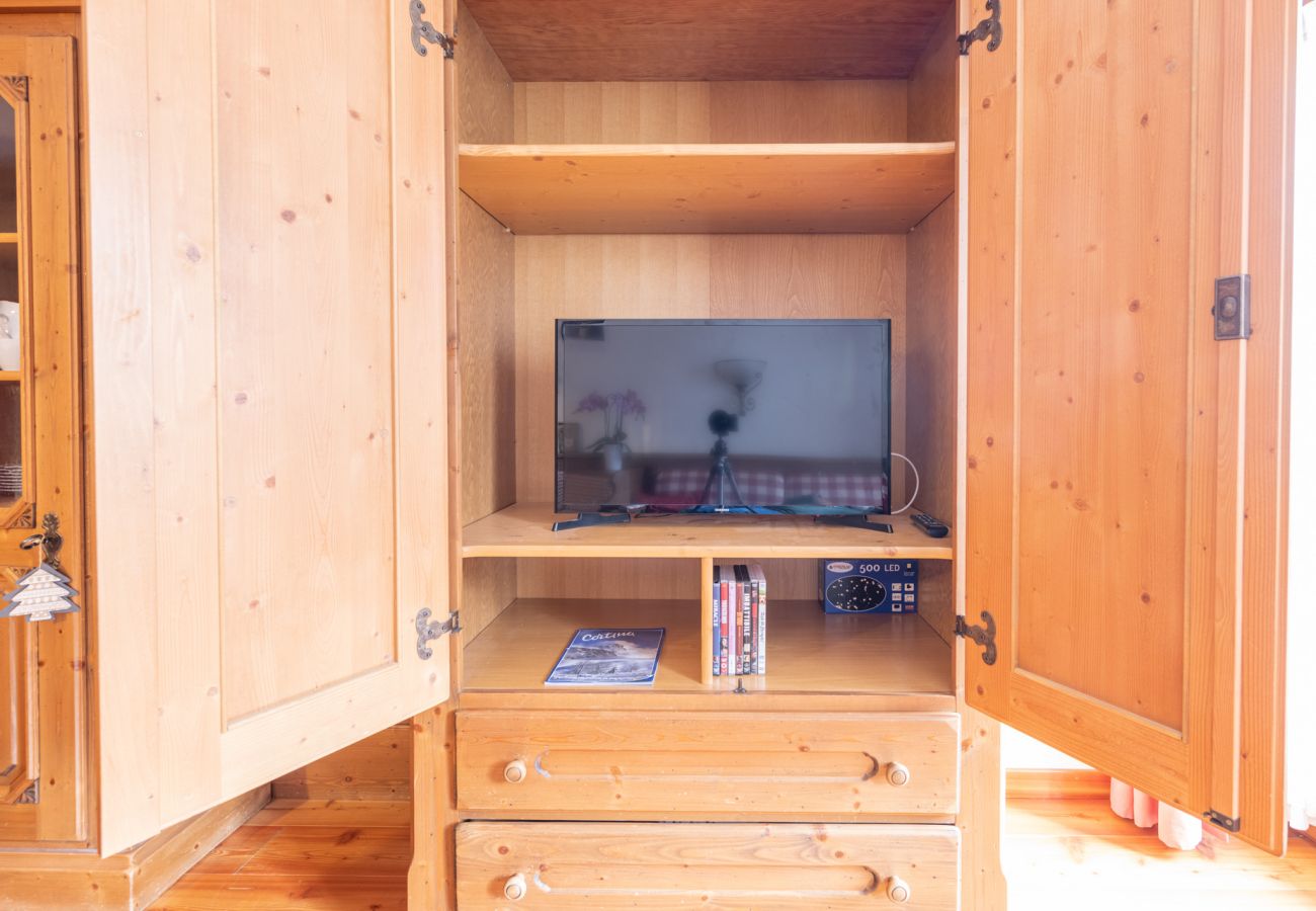 Apartment in San Vito di Cadore - Casa Do Sol